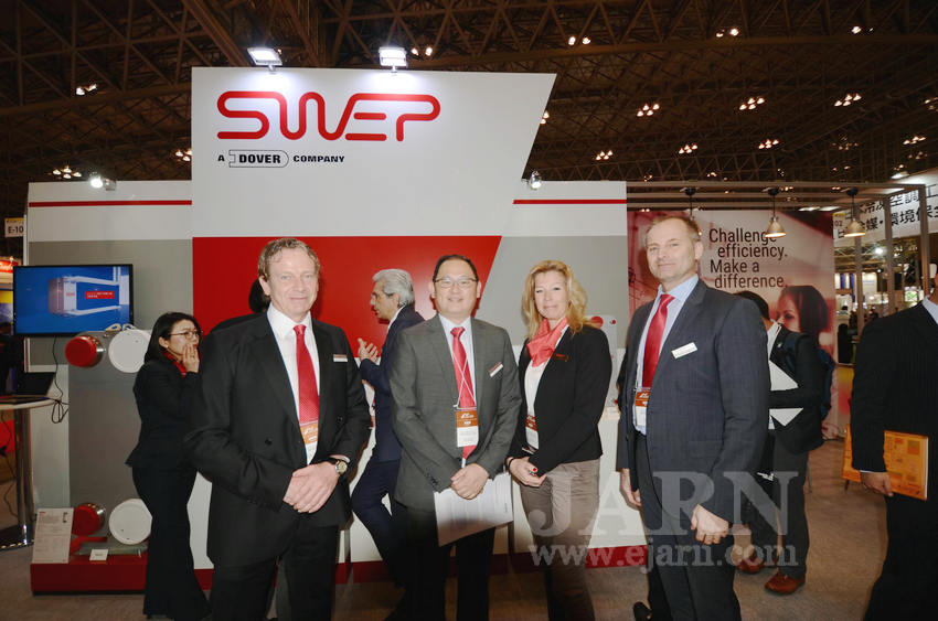 Swep Bphes Generate Strong Business In Asia